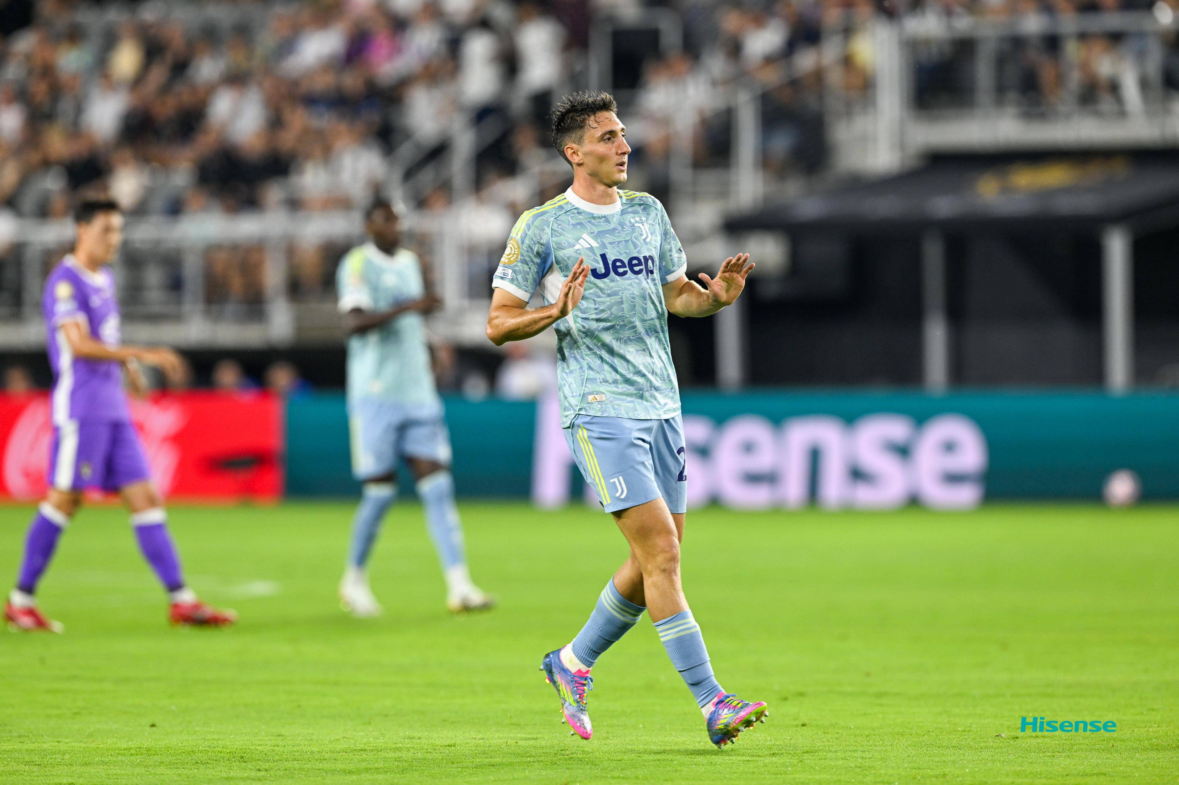 尤文图斯逆袭曼城，淘汰对手晋级四强