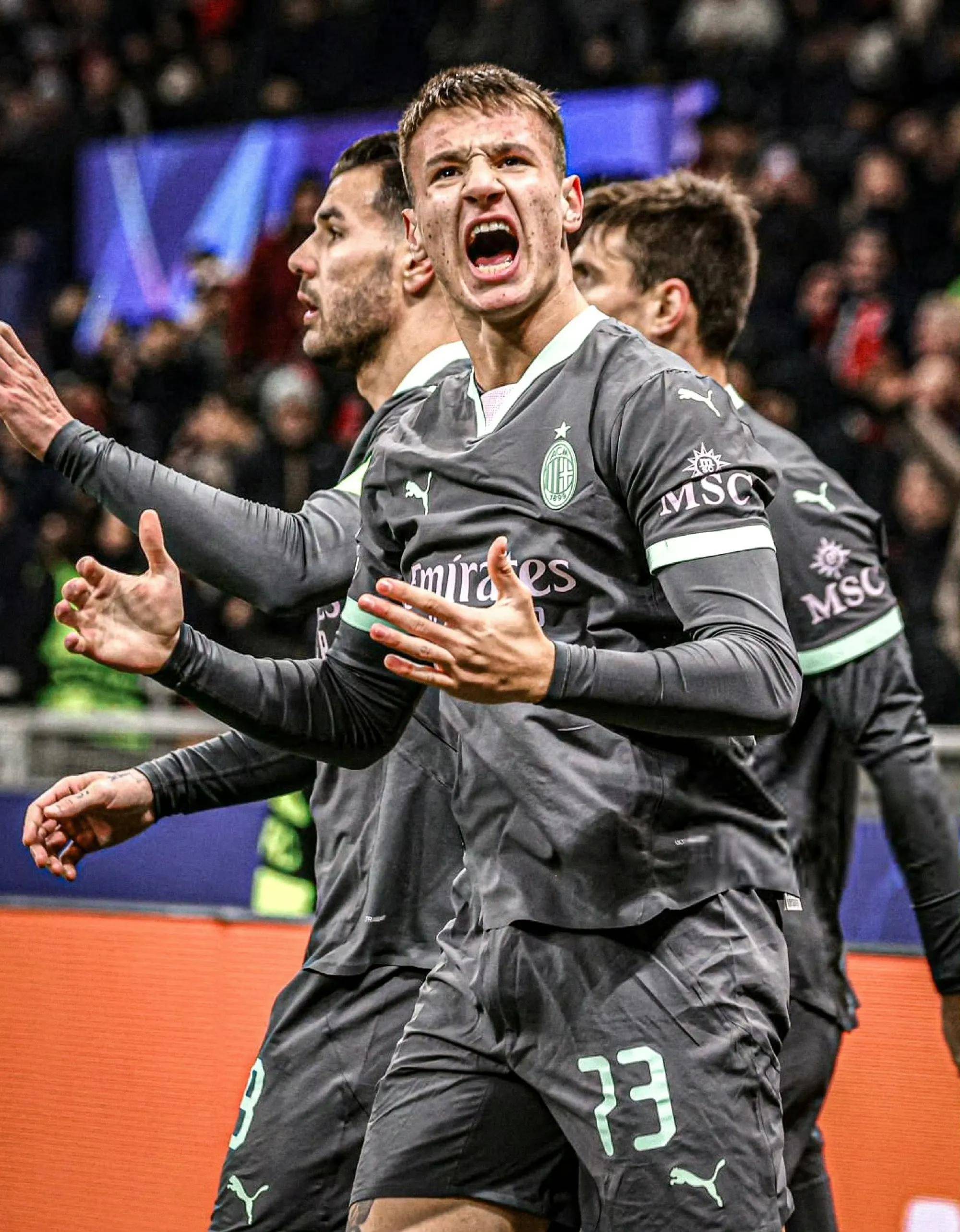 米兰选手赢得高分夺冠,完美收官 米兰选手赢得高分夺冠,完美收官