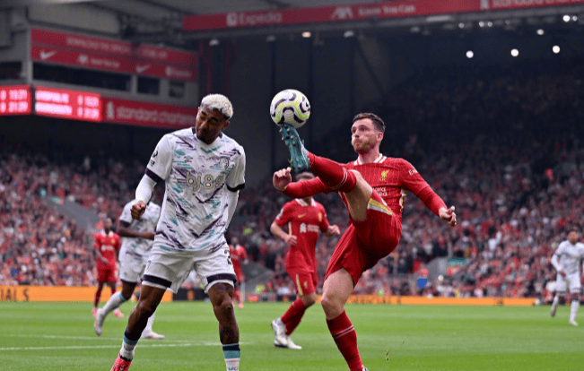 利物浦大胜米德尔斯堡,客场连胜 利物浦大胜米德尔斯堡,客场连胜