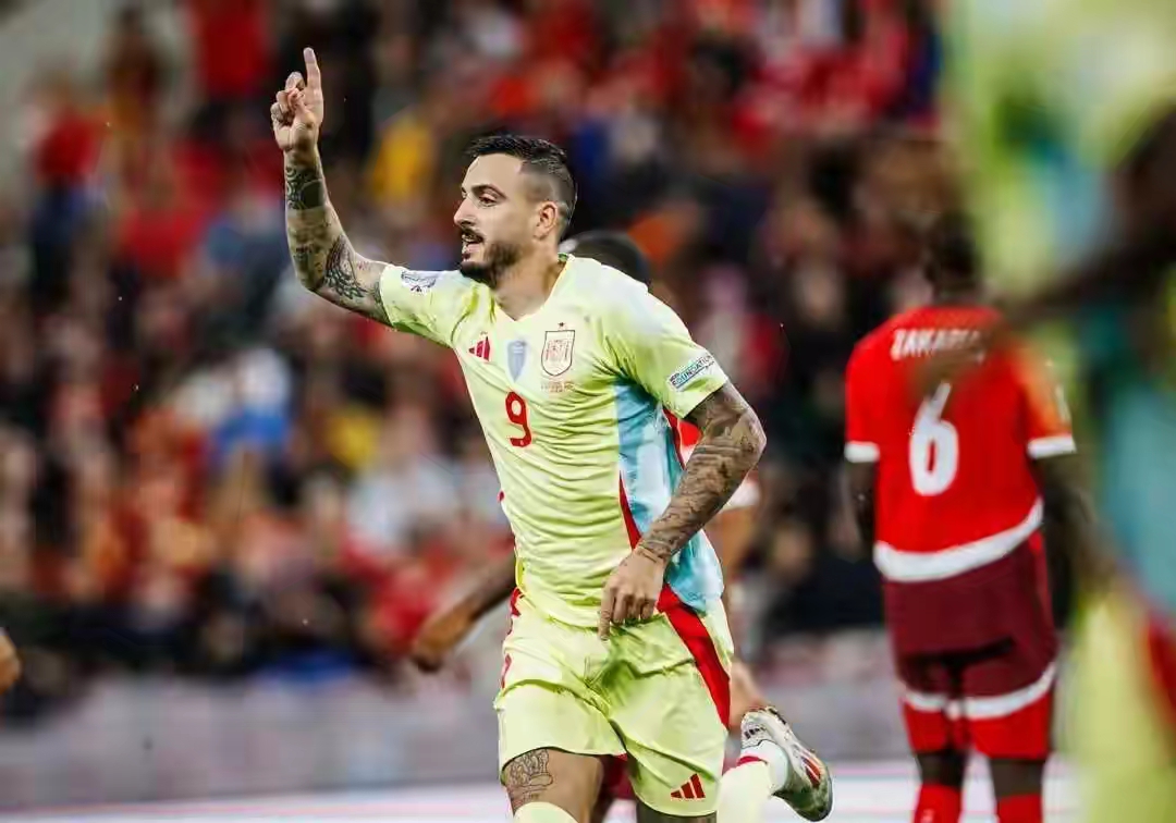 西班牙小胜瑞士,托雷斯传射的简单介绍 西班牙小胜瑞士,托雷斯传射的简单介绍