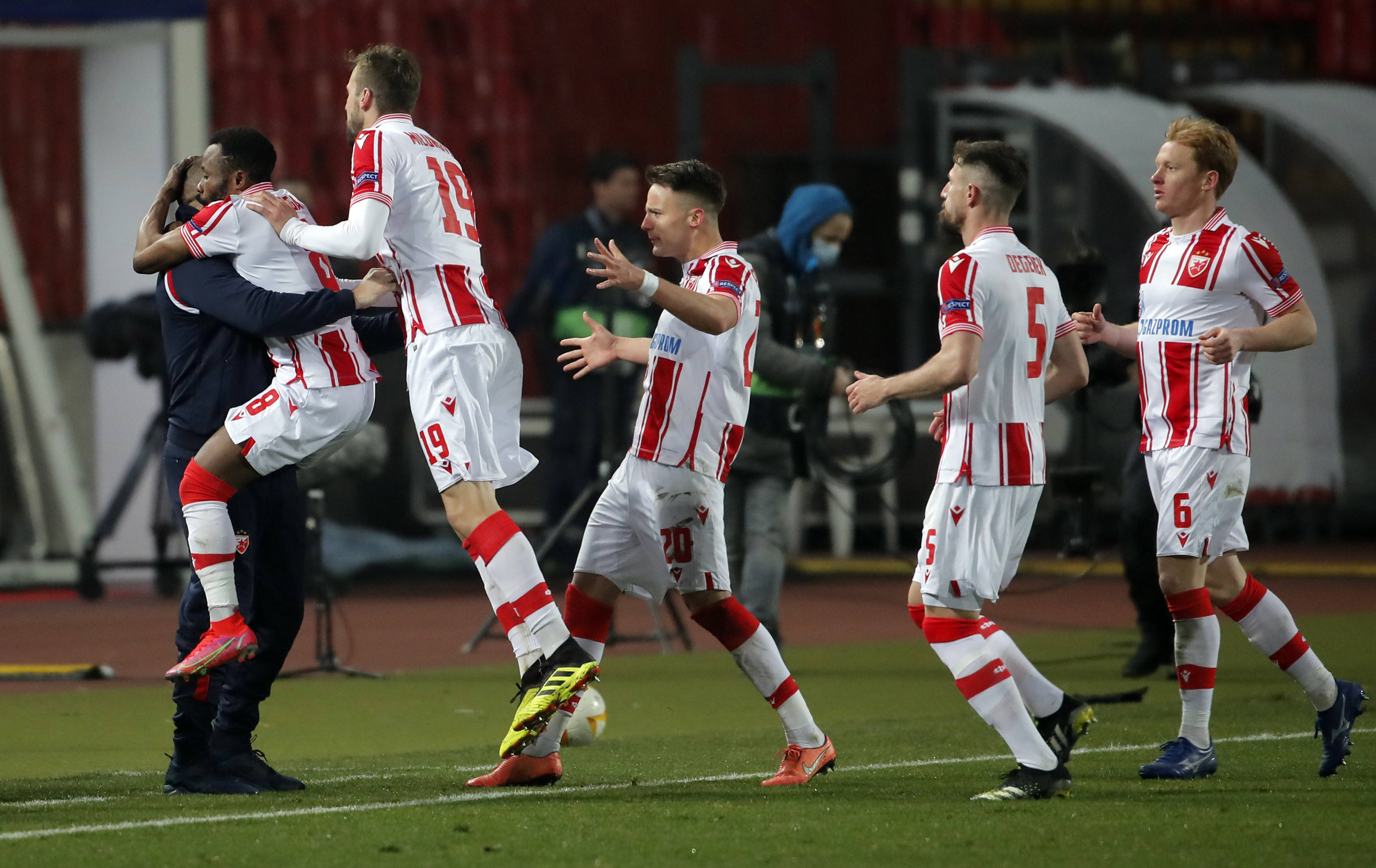 挪威球员在比赛中赢得了重要比赛 挪威球员在比赛中赢得了重要比赛