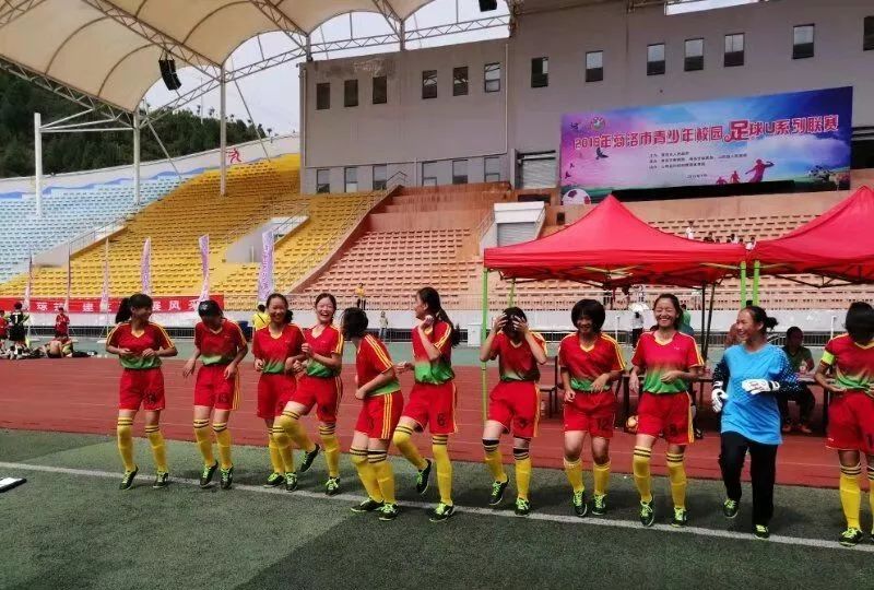 运动风采:女子足球比赛呈现最佳竞赛风貌的简单介绍 运动风采:女子足球比赛呈现最佳竞赛风貌的简单介绍