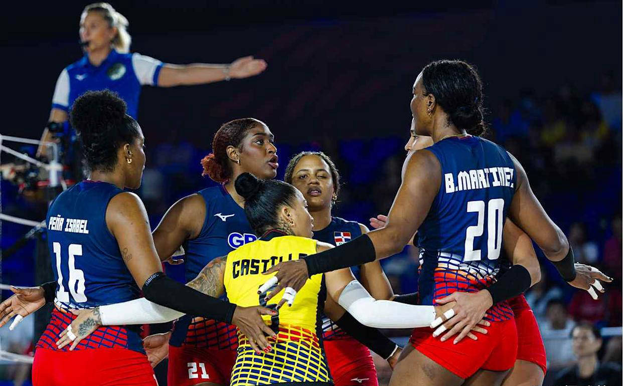 关于多米尼加备战大赛豪取胜利的信息 关于多米尼加备战大赛豪取胜利的信息