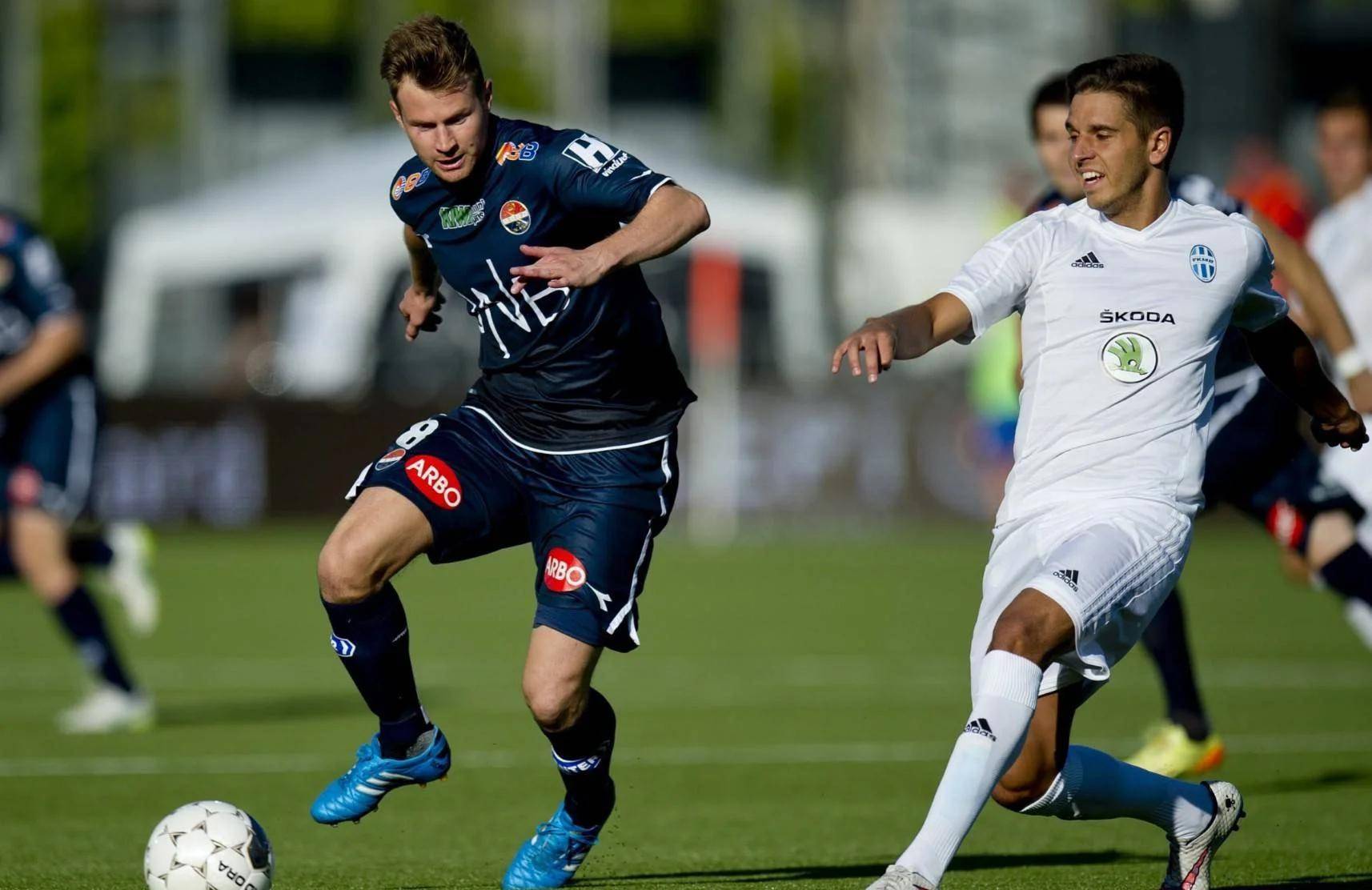 挪威足球队在赛场上展现实力 挪威足球队在赛场上展现实力