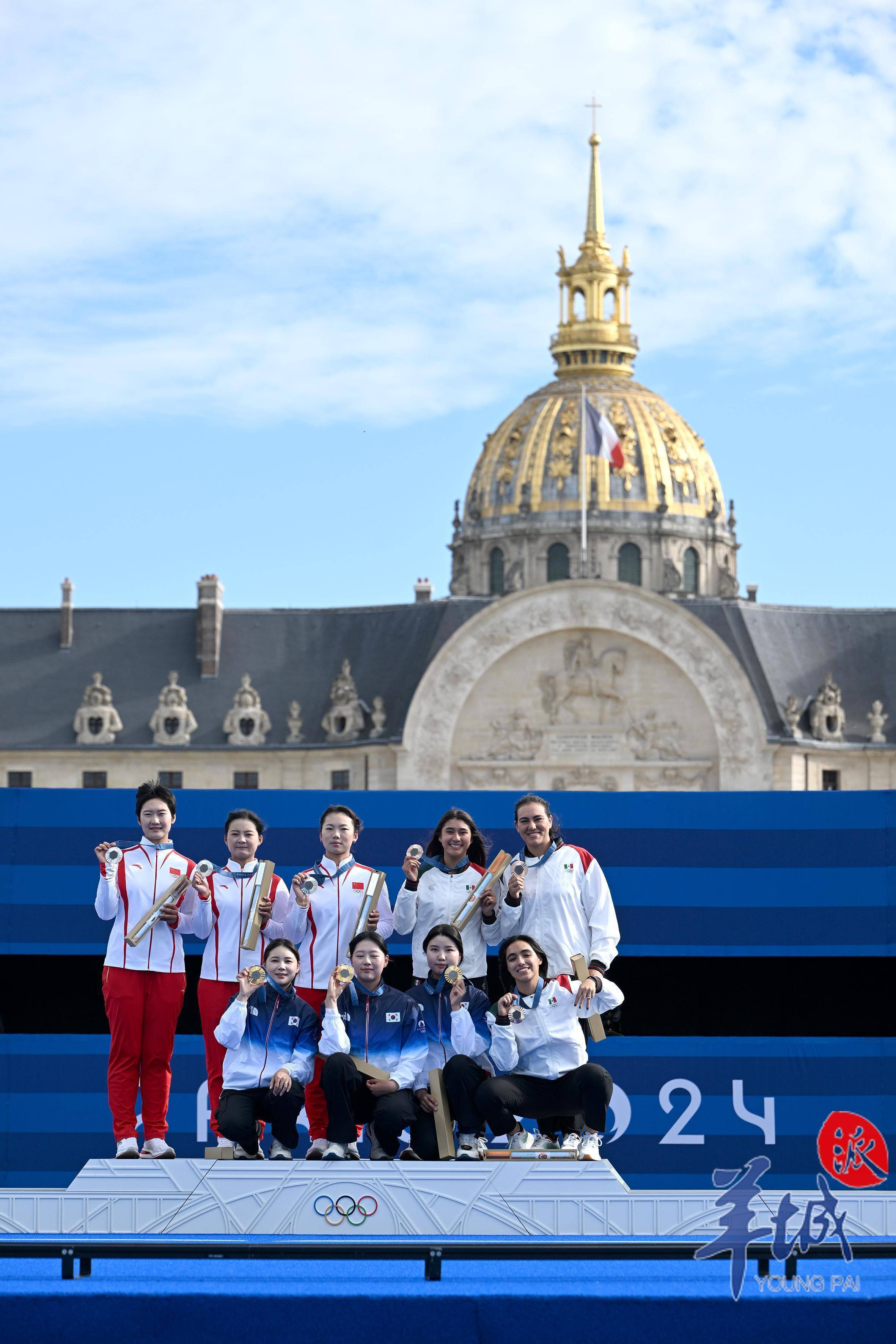 射箭项目团体赛精彩纷呈,观众呼声不断的简单介绍 射箭项目团体赛精彩纷呈,观众呼声不断的简单介绍