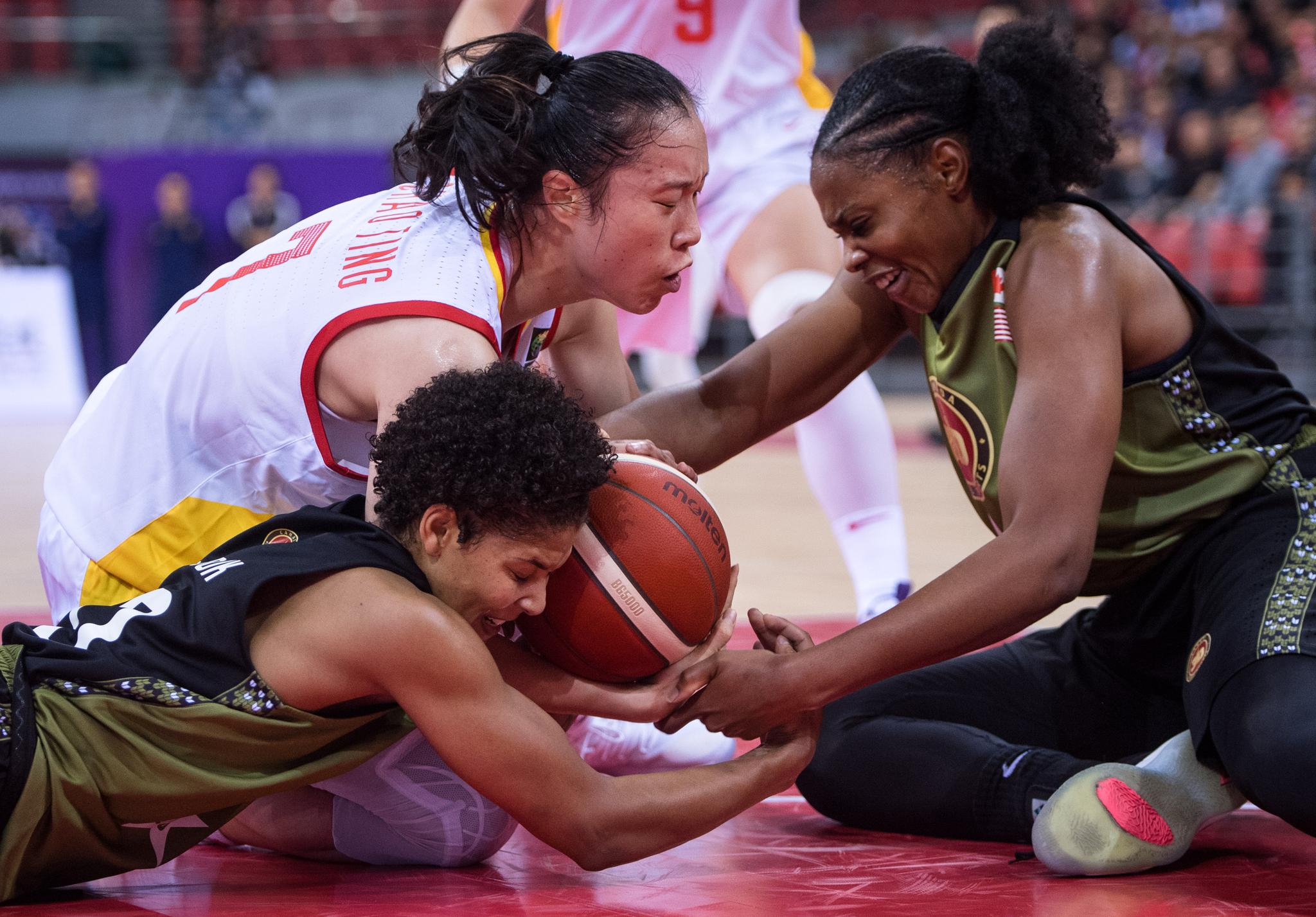 北美篮球队赴非洲进行友谊赛,促进交流合作的简单介绍 北美篮球队赴非洲进行友谊赛,促进交流合作的简单介绍