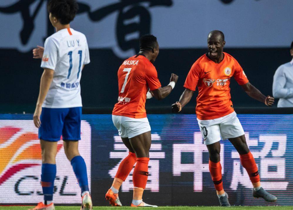 鲁能主场胜利,实现两连胜 鲁能主场胜利,实现两连胜