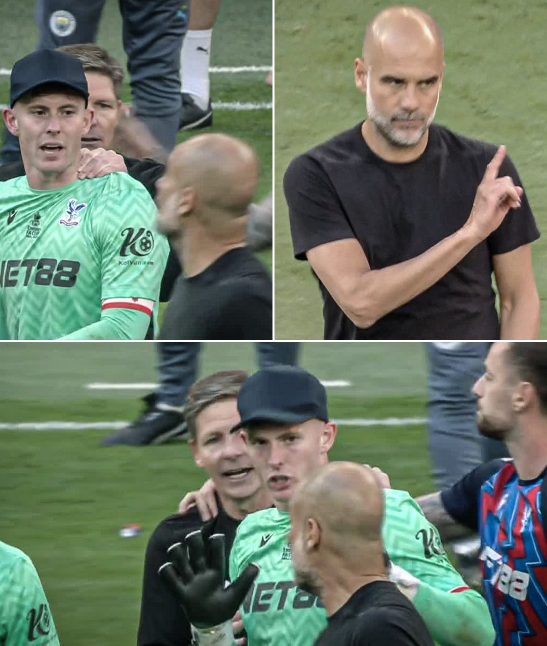 曼城主教练获得教练团队认可 曼城主教练获得教练团队认可