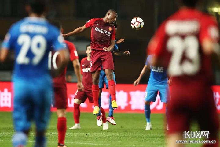 卓尔客场作战，华夏幸福势不可挡的简单介绍