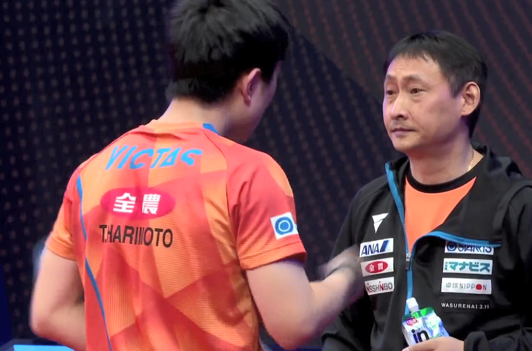 英格兰队翻盘奥地利队，张本智和关键制胜