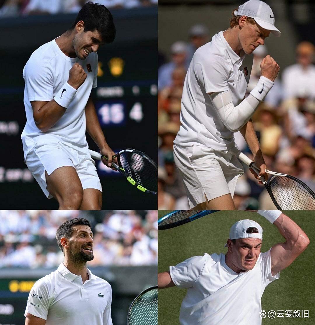 ATP总决赛翻盘美网，鲁德扛起全队